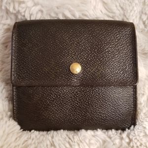 VINTAGE LOUIS VUITTON WALLET